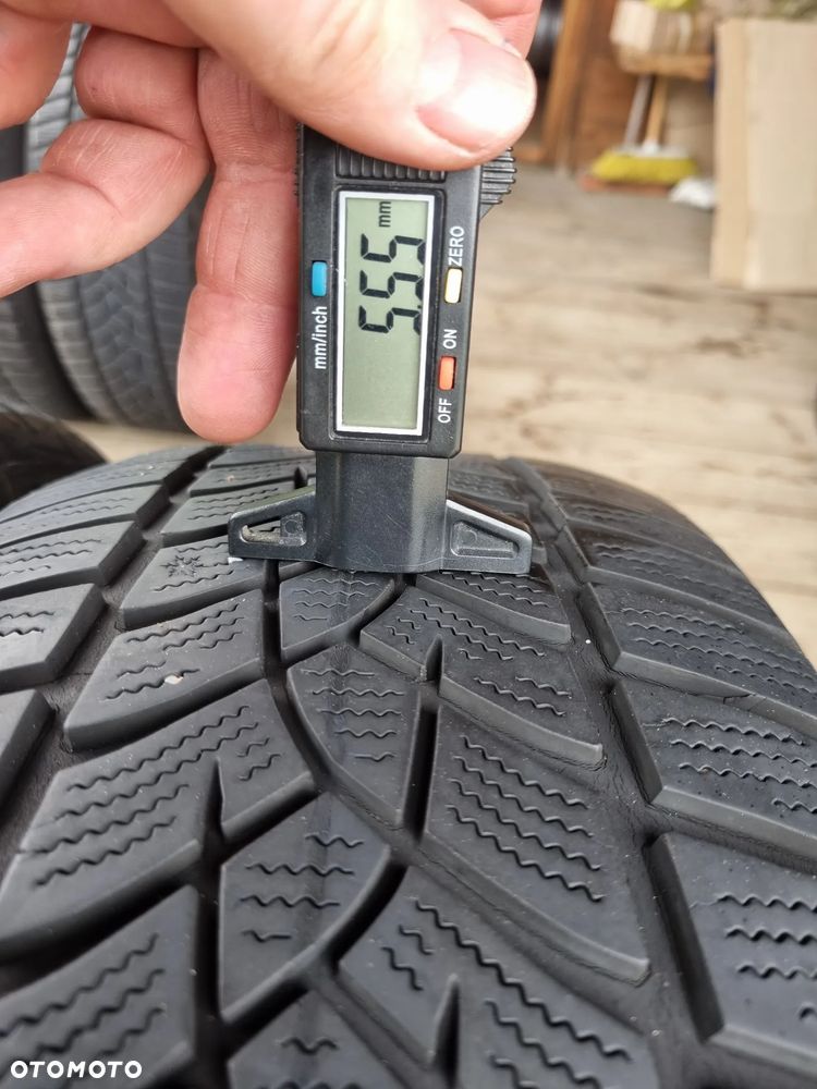 Opony Goodyear ULTRAGRIP PERFORMANCE+ 215/60R16 99H 2021r, 5,5/5mm db stan - 7