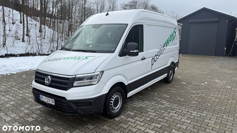 Volkswagen Crafter - 1