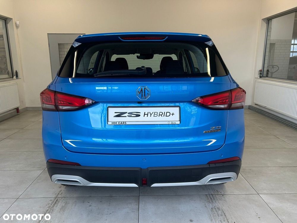 MG ZS - 4