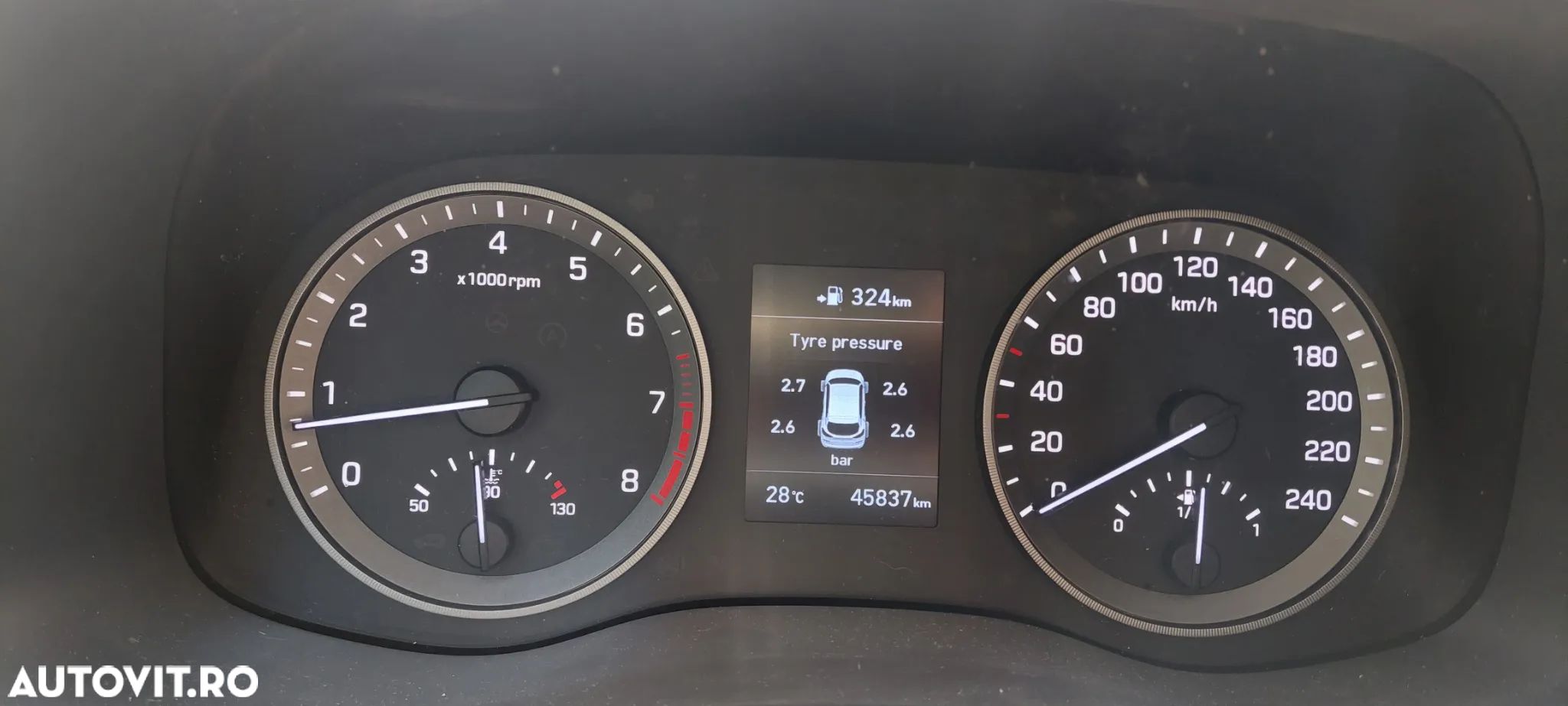 Hyundai Tucson 1.6 GDI 2WD 6MT Style - 1