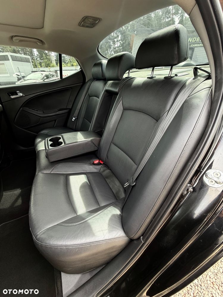Kia Optima 1.7 CRDi L - 9