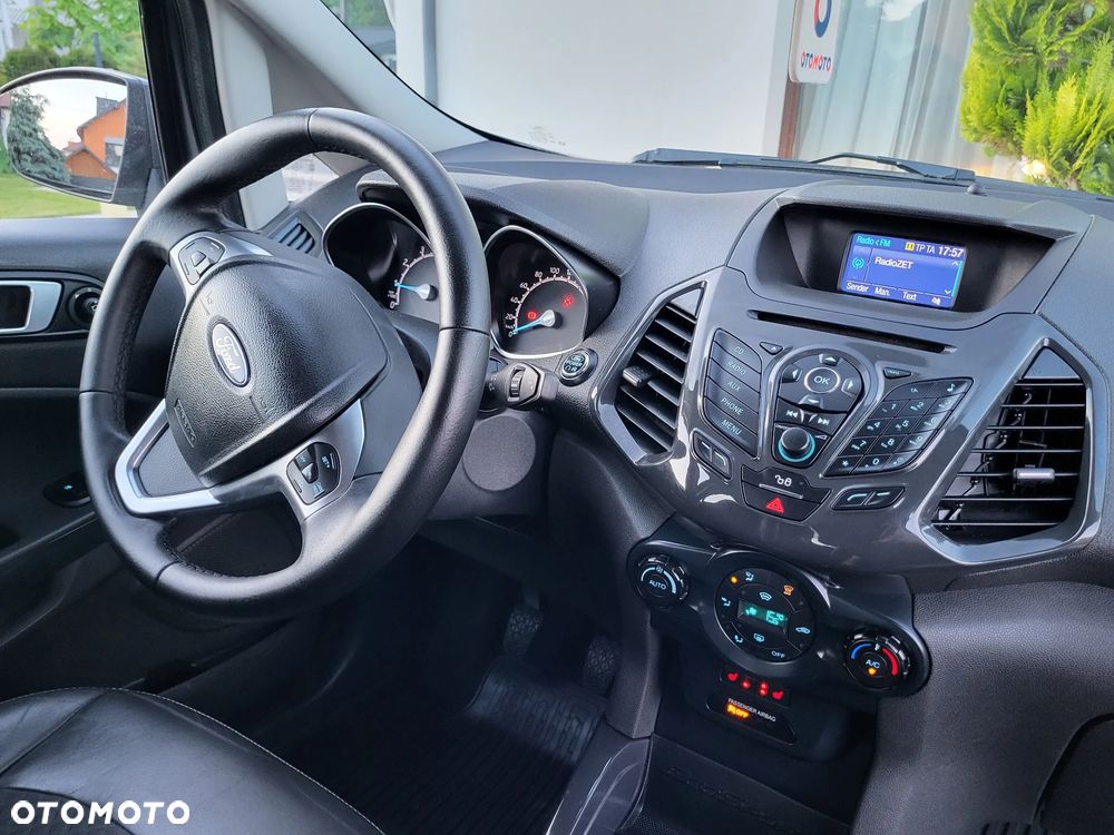 Ford EcoSport 1.0 EcoBoost TITANIUM - 16