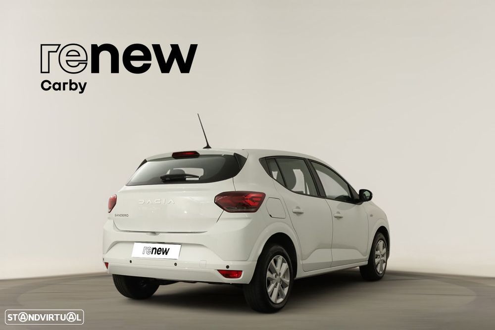 Dacia Sandero 1.0 ECO-G Expression Bi-Fuel - 3