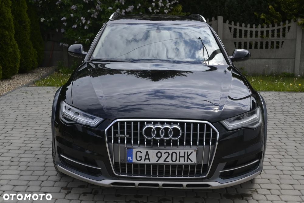 Audi A6 Allroad 3.0 TDI Quattro S tronic - 5