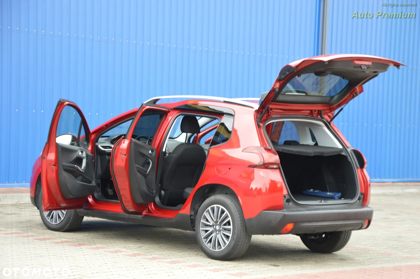 Peugeot 2008 PureTech 82 Allure - 20