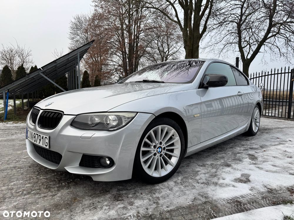 BMW Seria 3 335i M Sport Edition - 9