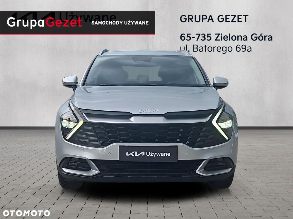 Kia Sportage 1.6 T-GDI L 2WD DCT - 8