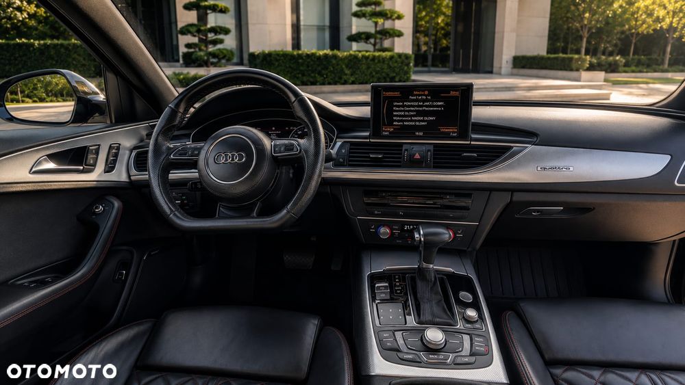 Audi A6 Avant 3.0 TDI DPF quattro tiptronic - 10