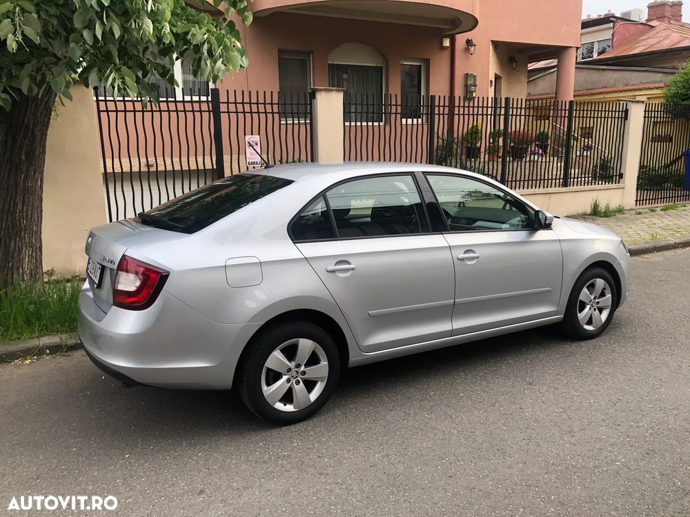 Skoda RAPID 1.0 TSI Ambition - 22