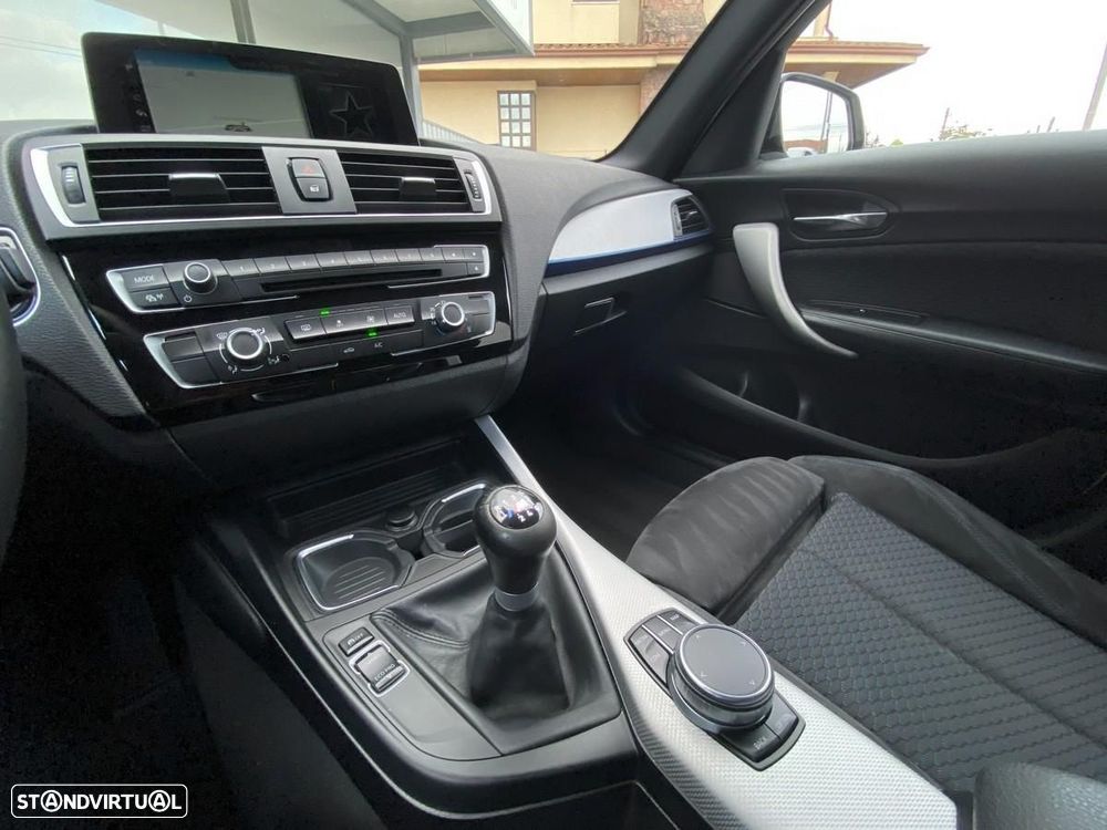 BMW 118 d Pack M - 6