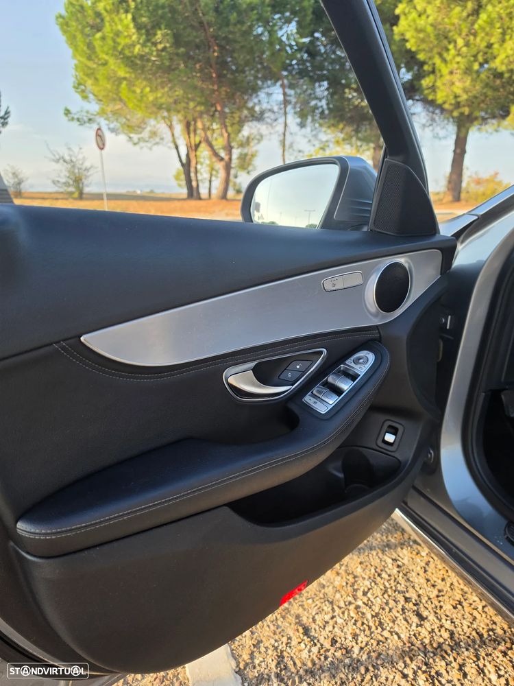 Mercedes-Benz C 250 (BlueTEC) d Station 7G-TRONIC Avantgarde - 15