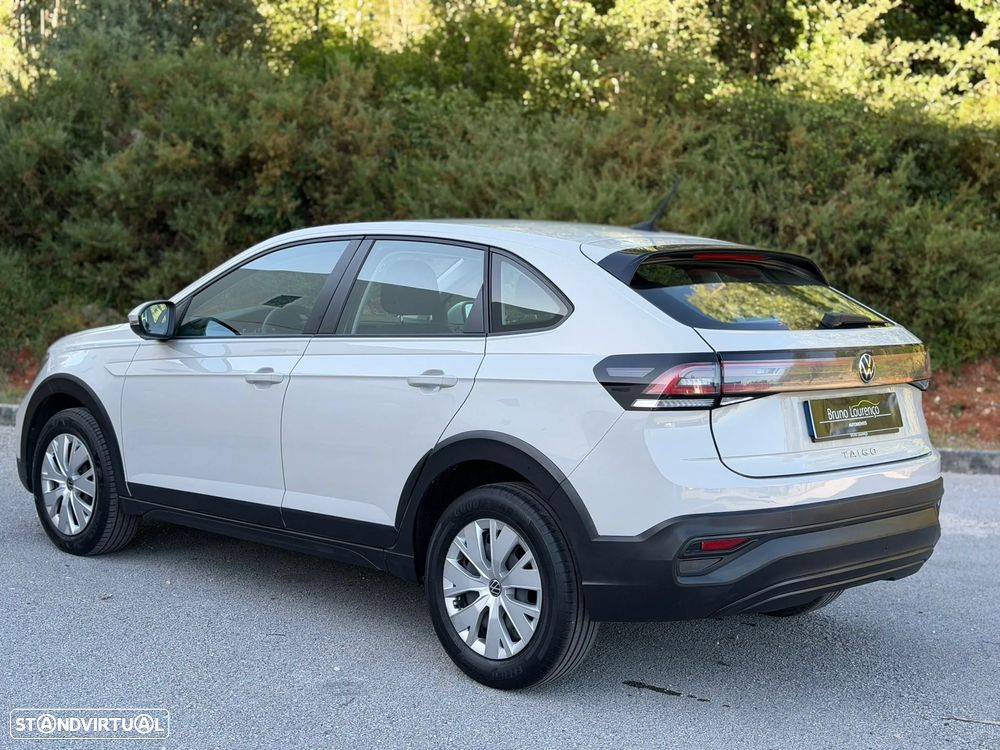VW Taigo 1.0 TSI OPF Life - 4