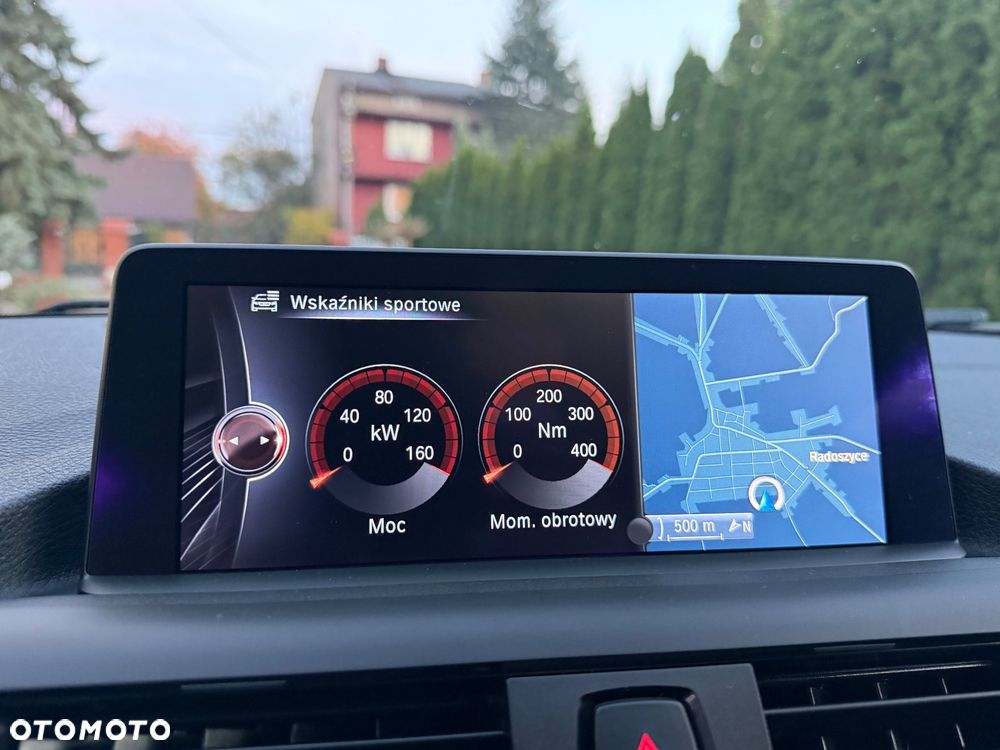 BMW Seria 2 220d Sport-Aut Sport Line - 36