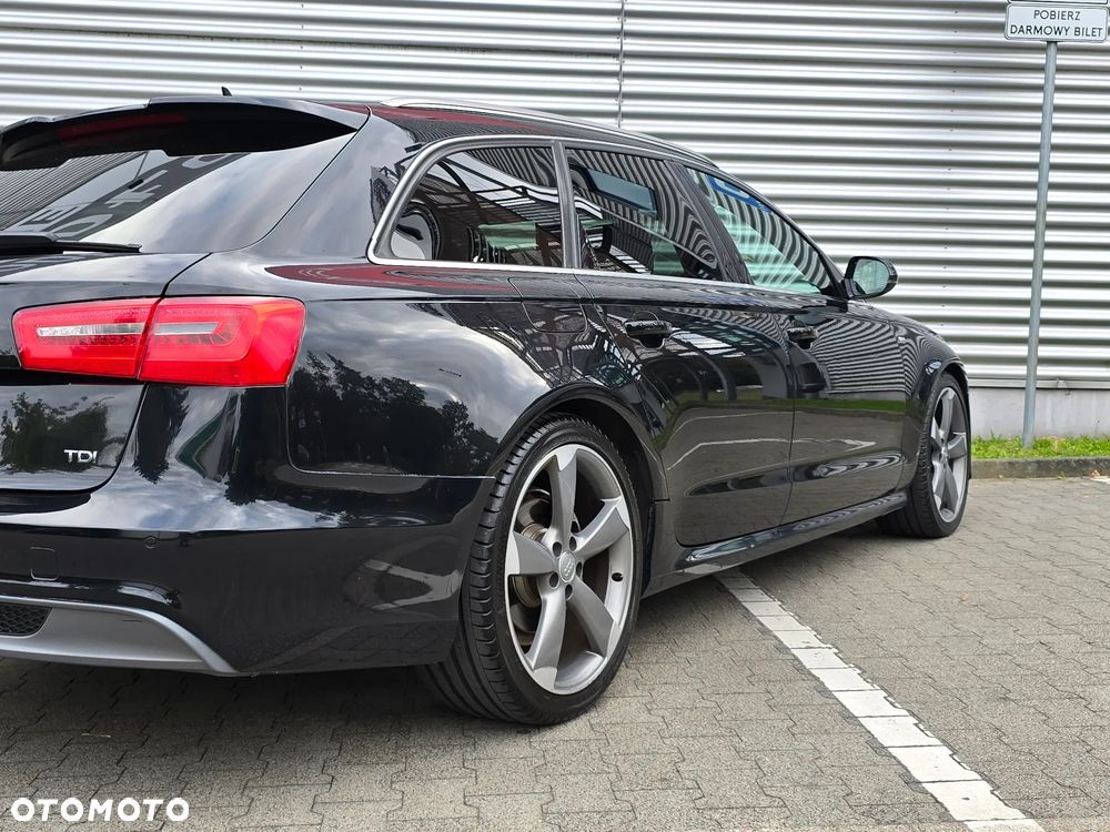 Audi A6 Avant - 31