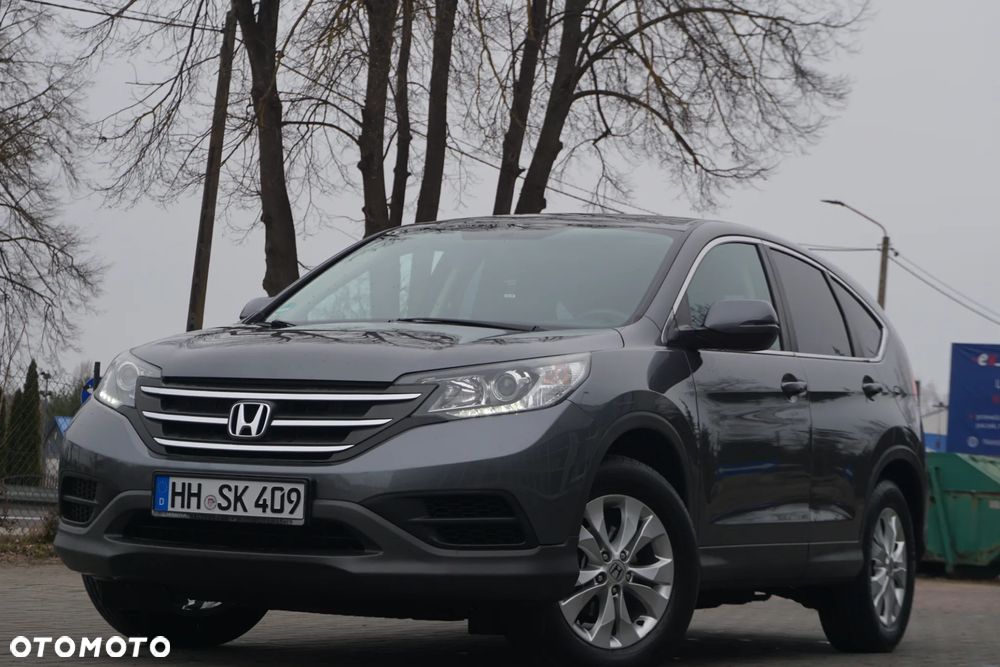 Honda CR-V 1.6i DTEC 2WD Lifestyle - 5