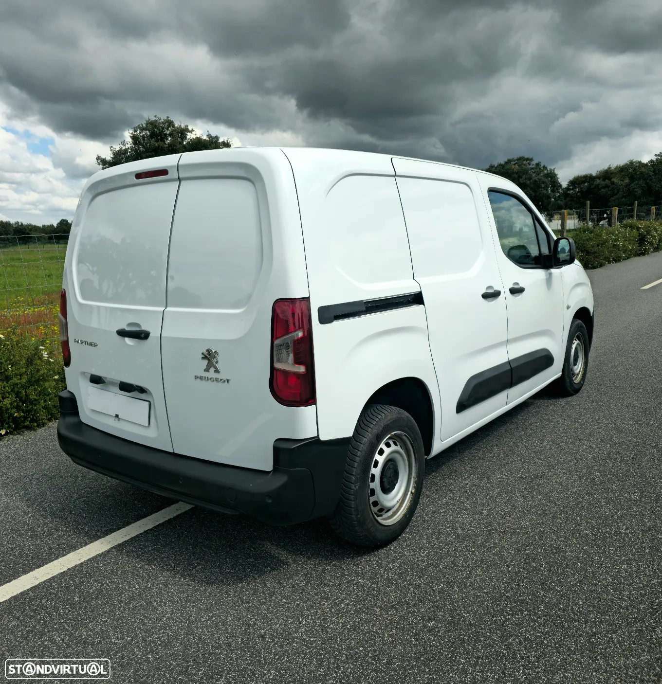 Peugeot Peugeot partner 1.5 bluehdi Premium - 2