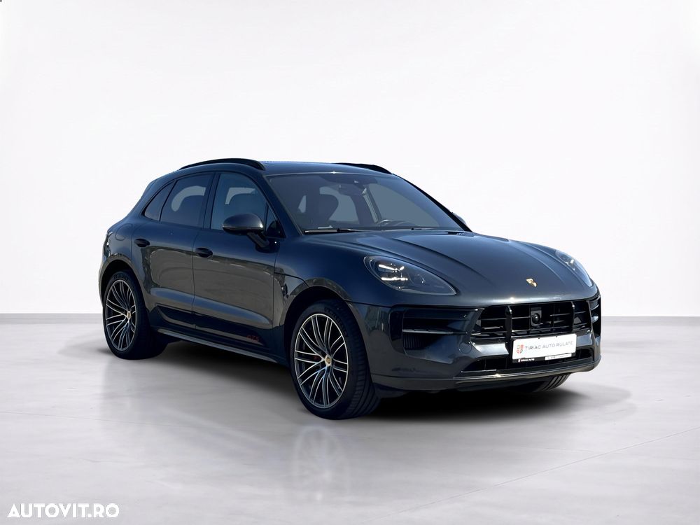 Porsche Macan - 9