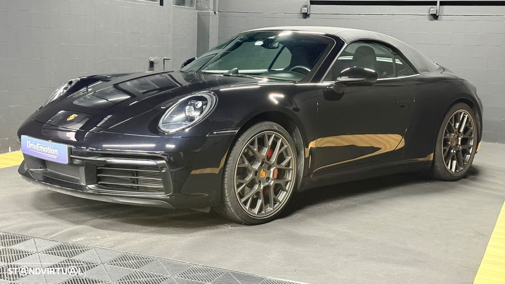 Porsche 911 (992) Carrera 4S PDK - 31