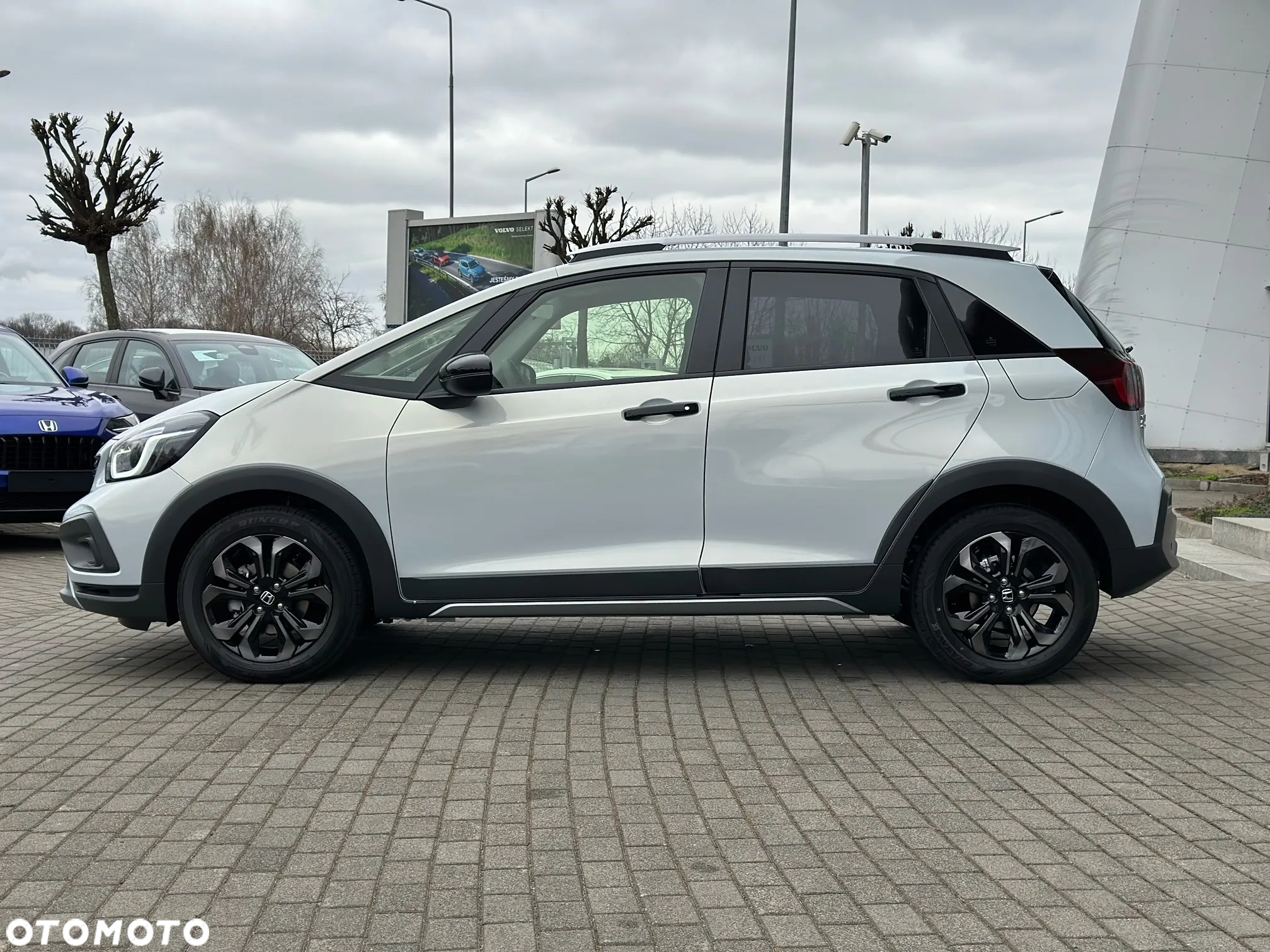 Honda Jazz 1.5 i-MMD Crosstar Advance - 7