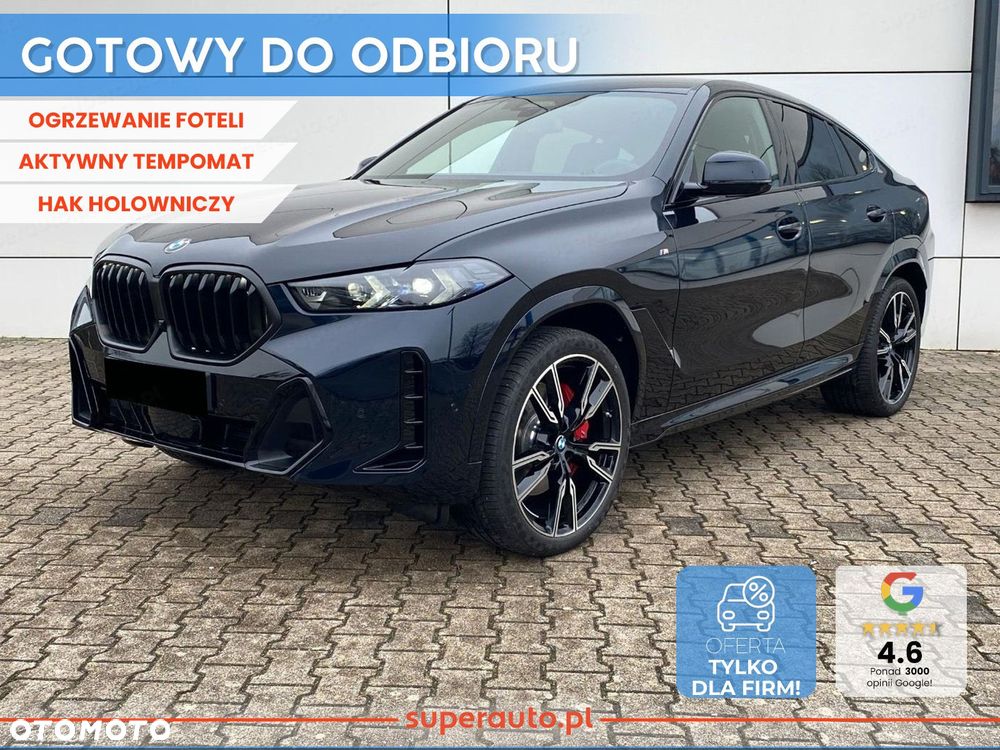 BMW X6 xDrive40d mHEV sport - 2