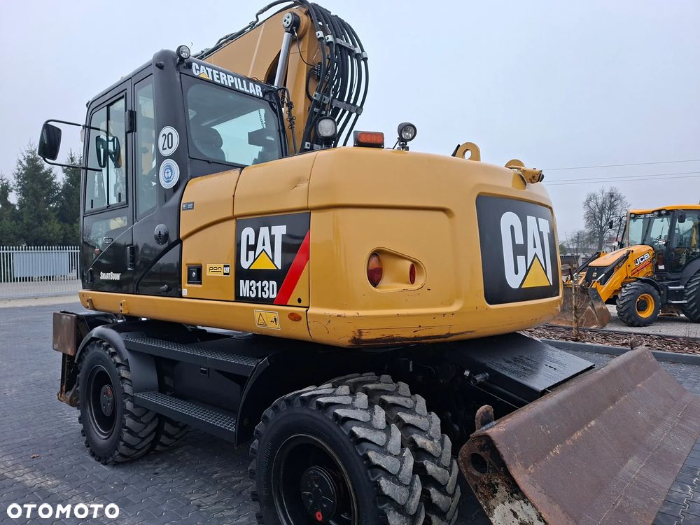 Caterpillar CAT M313D ROTOTILT - 7