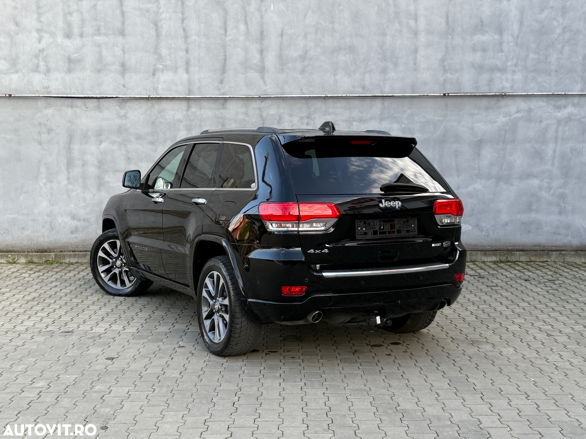 Jeep Grand Cherokee 3.0 TD AT Overland - 22