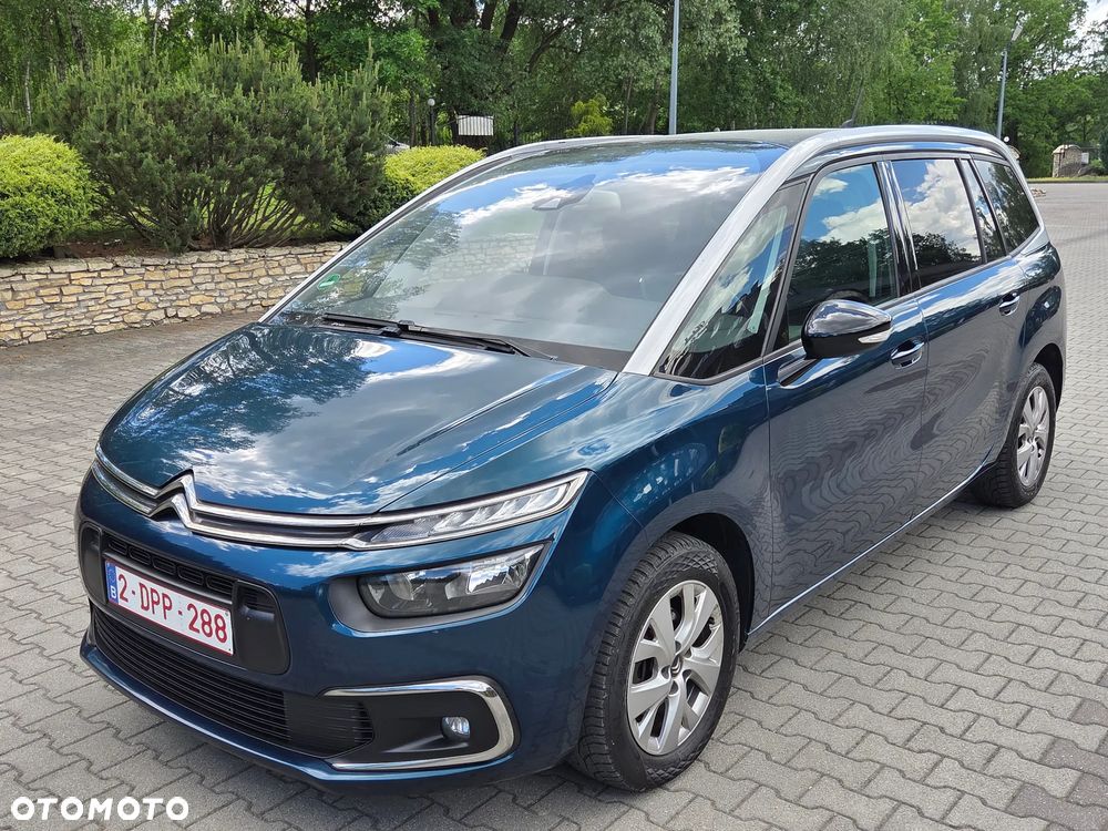 Citroën C4 SpaceTourer Grand BlueHDi 130 Stop&Start EAT8 FEEL - 3