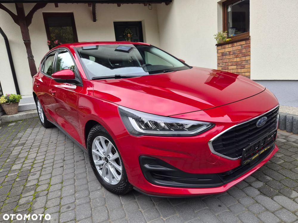 Ford Focus 1.5 EcoBlue Start-Stopp-System COOL&CONNECT - 29