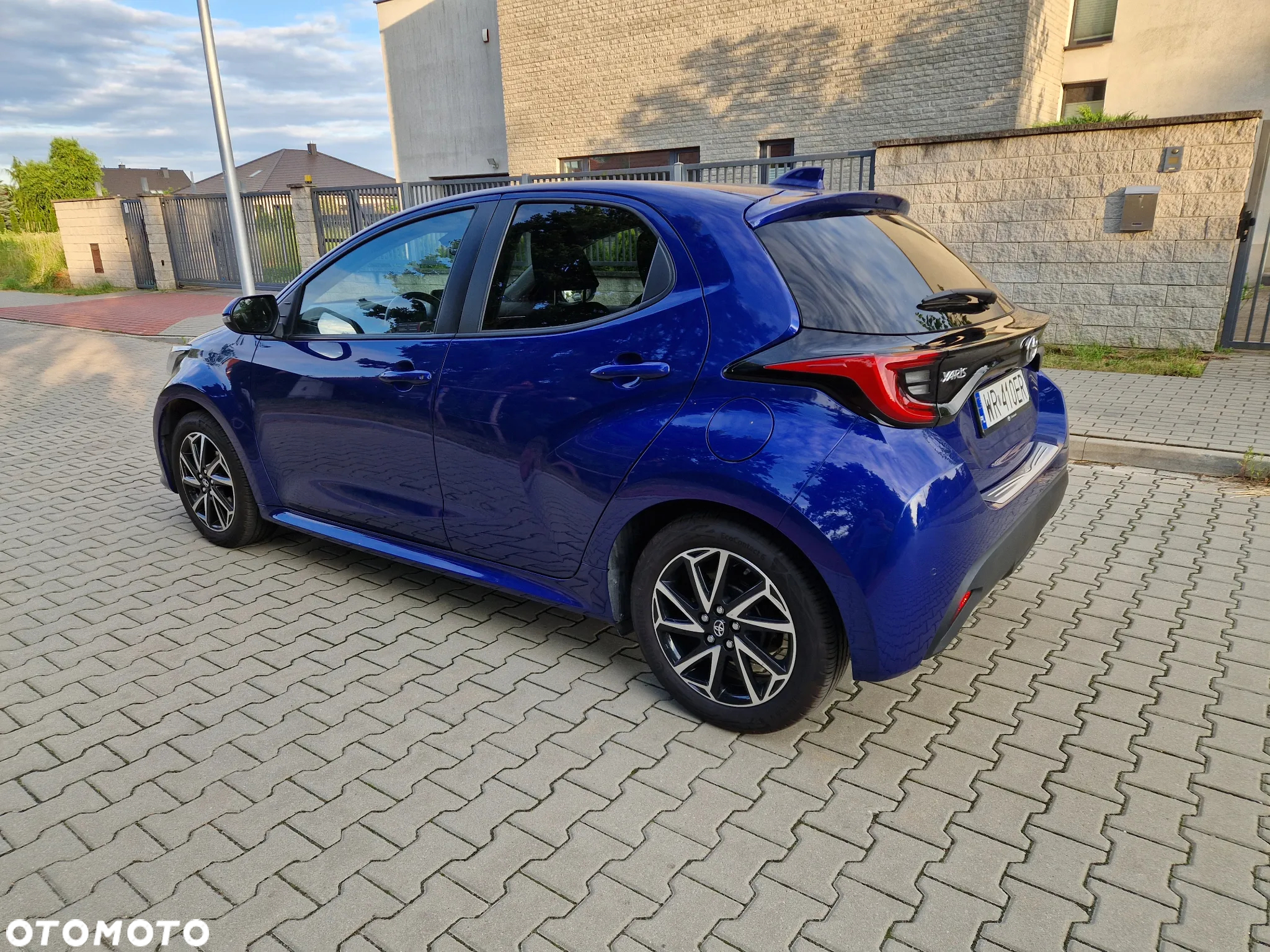 Toyota Yaris 1.5 Comfort CVT - 6