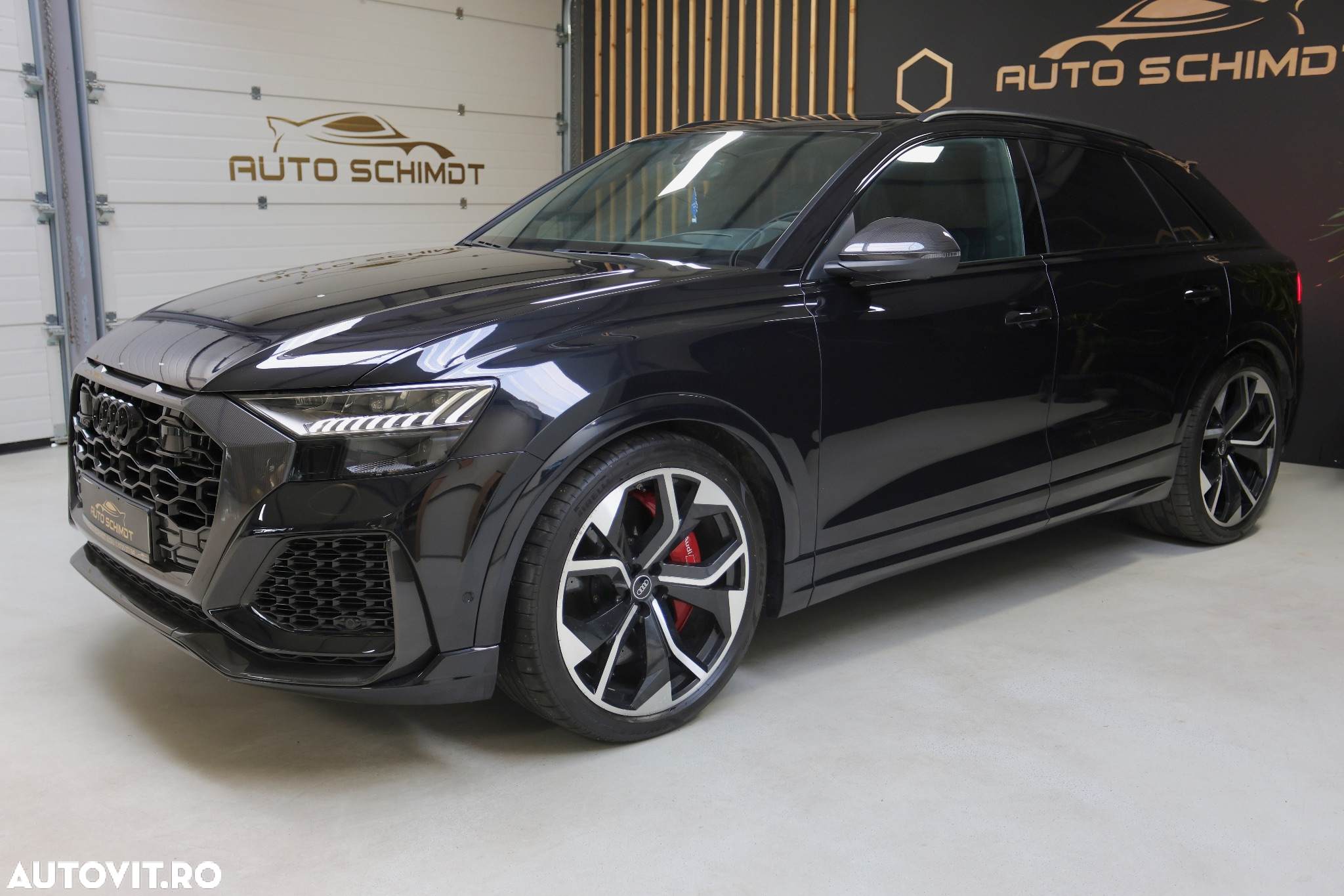 Audi RS Q8 RSQ8 quattro Tiptronic MHEV - 40