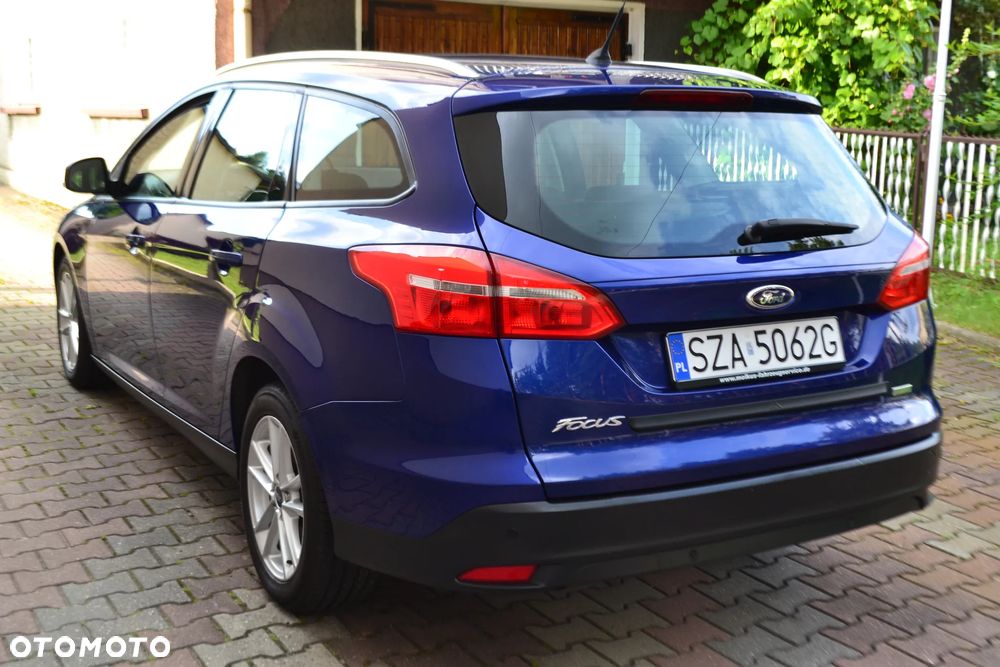 Ford Focus 1.0 EcoBoost Start-Stopp-System COOL&CONNECT - 14