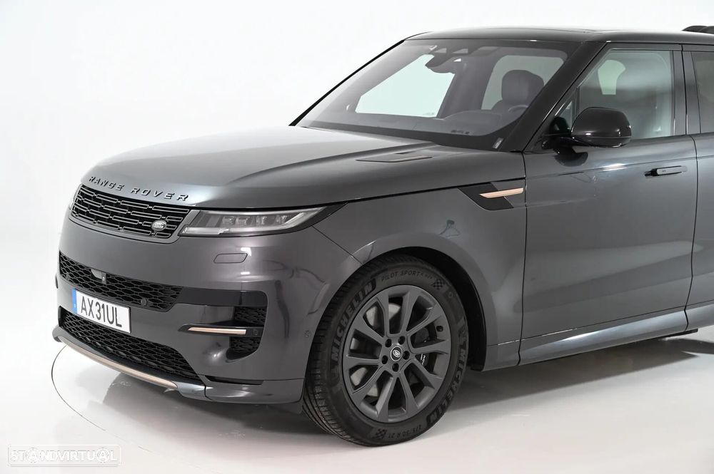 Land Rover Range Rover Sport 3.0 P440e Dynamic HSE - 12