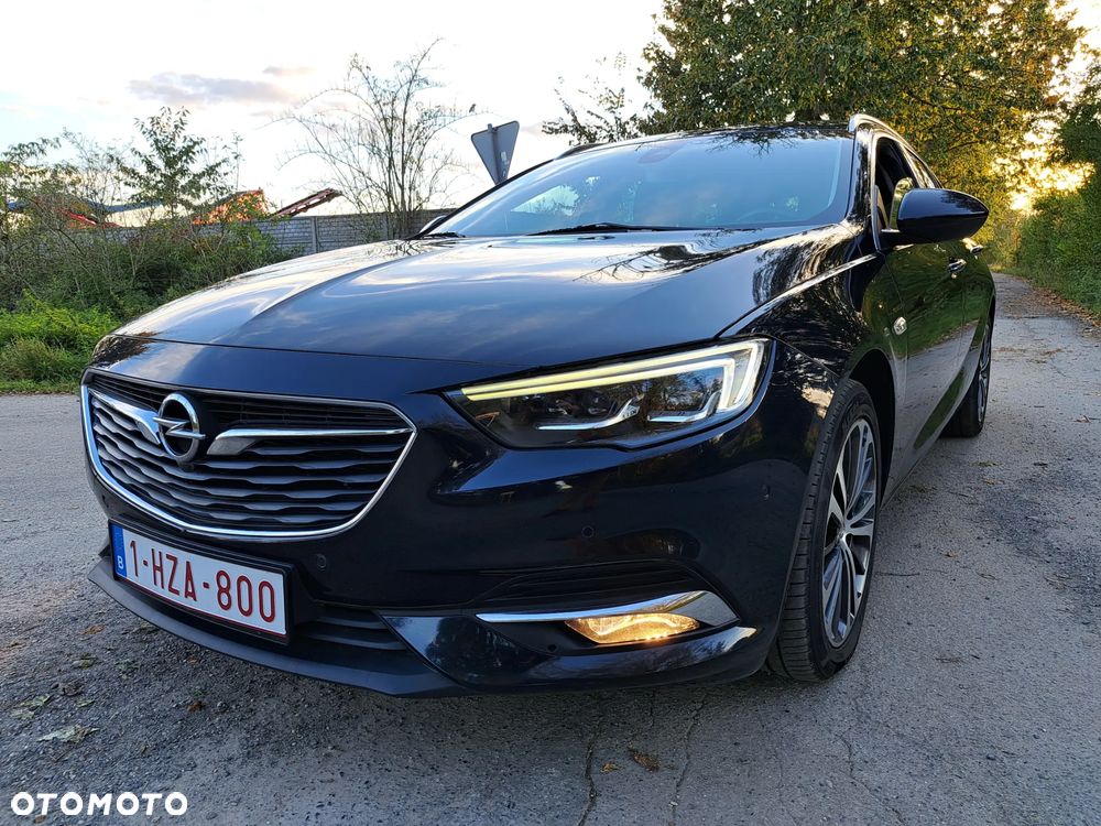 Opel Insignia 1.6 Automatik Exclusive - 37