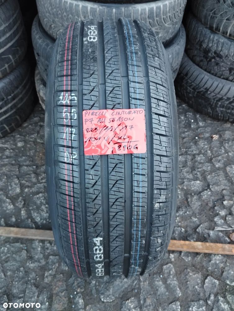 PIRELLI P7 Cinturato AllSeason 225 55 17 101V XL 1szt. - 1