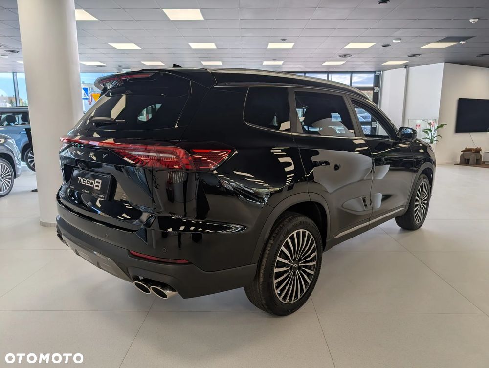 Chery Tiggo 8 1.6 T-GDI Comfort DCT - 6