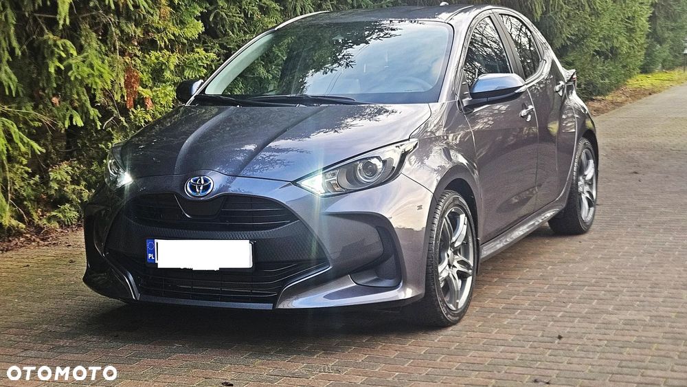 Toyota Yaris Hybrid 1.5 Comfort - 10