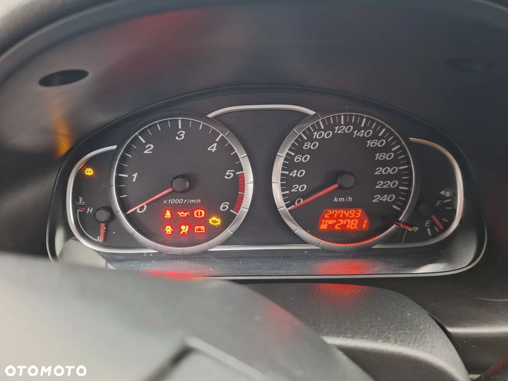 Mazda 6 2.0 CD Top / Sport - 9