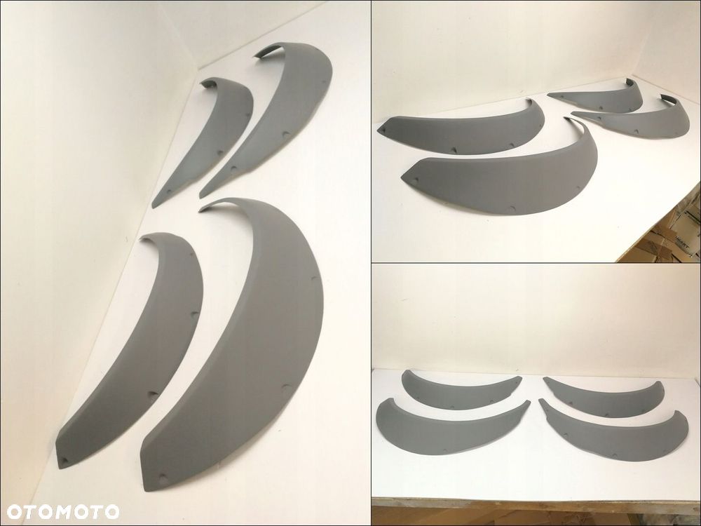 BMW 3 E30 - Poszerzenia nadkoli DRIFT - 7