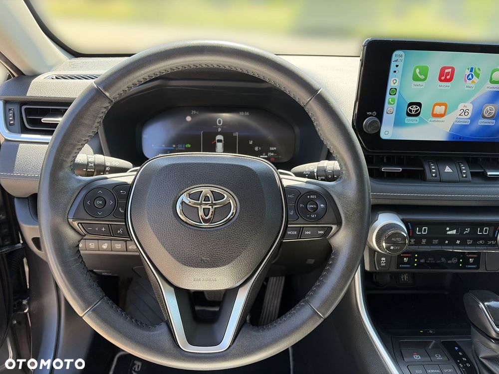 Toyota RAV4 2.5 Hybrid Executive 4x2 - 18
