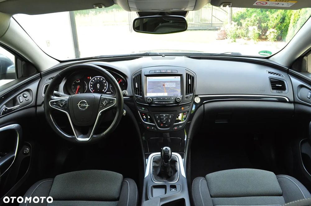 Opel Insignia 2.0 CDTI Elite S&S - 8