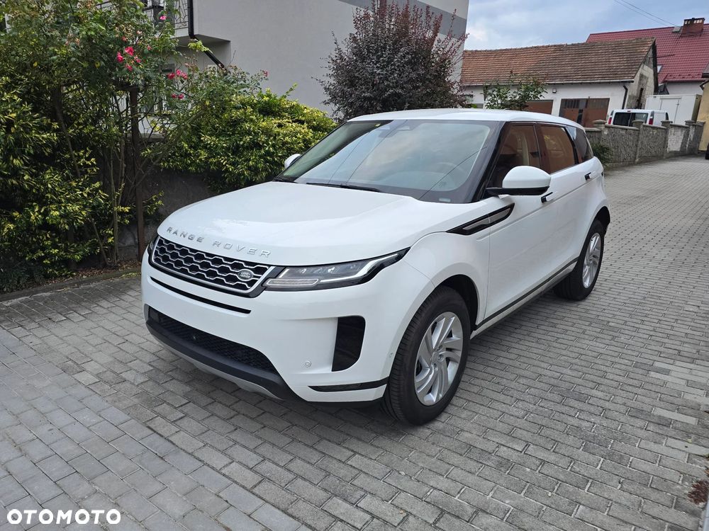 Land Rover Range Rover Evoque - 2
