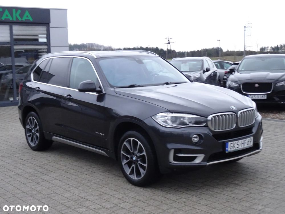 BMW X5 xDrive30d - 2