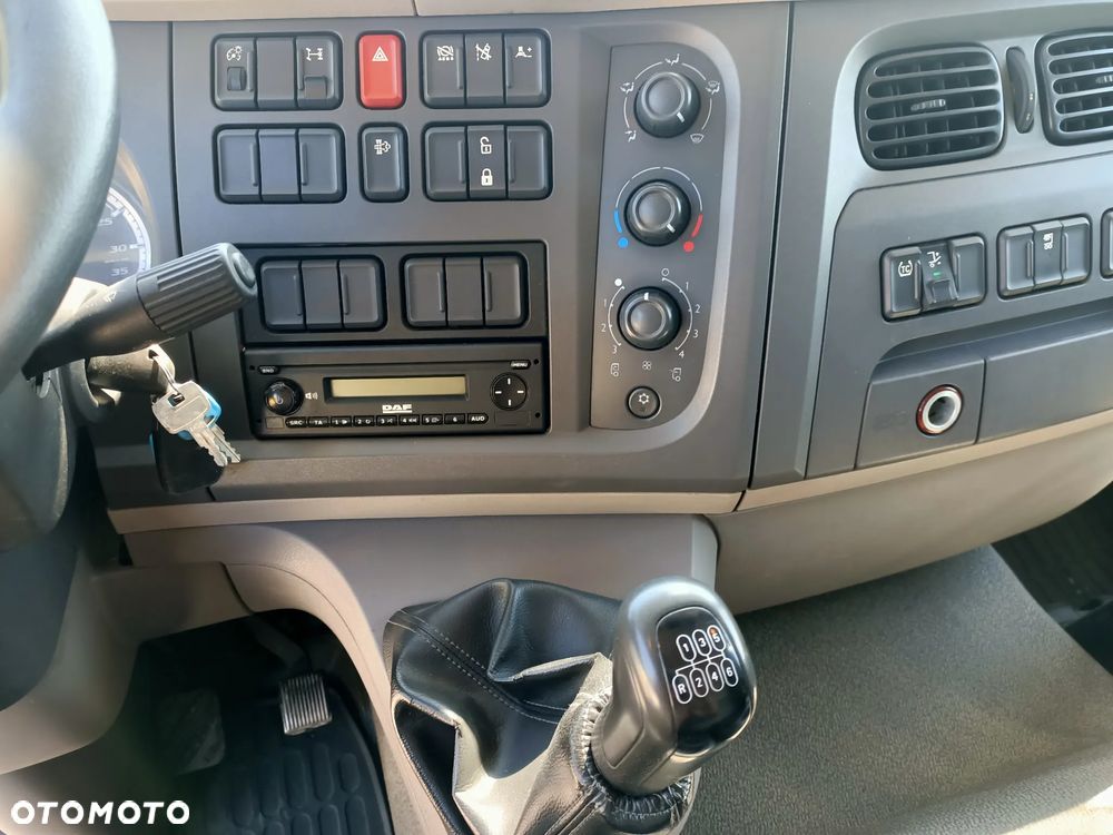 DAF LF 210 EURO 6 Chłodnia Xarios 500 - 20