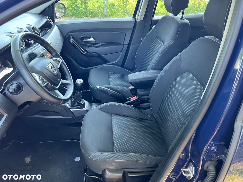 Dacia Duster 1.0 TCe Comfort - 10
