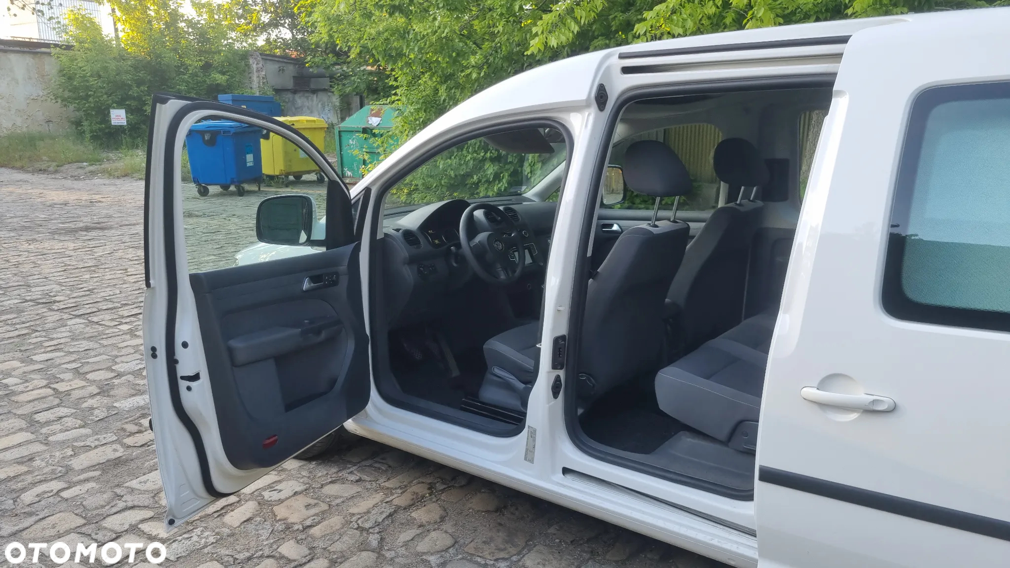 Volkswagen Caddy 1.6 TDI Trendline - 7