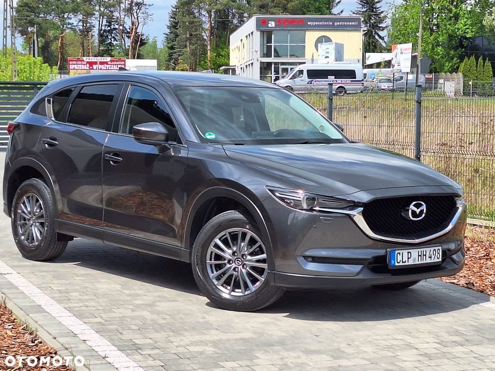 Mazda CX-5 SKYACTIV-G 165 Exclusive-Line - 36