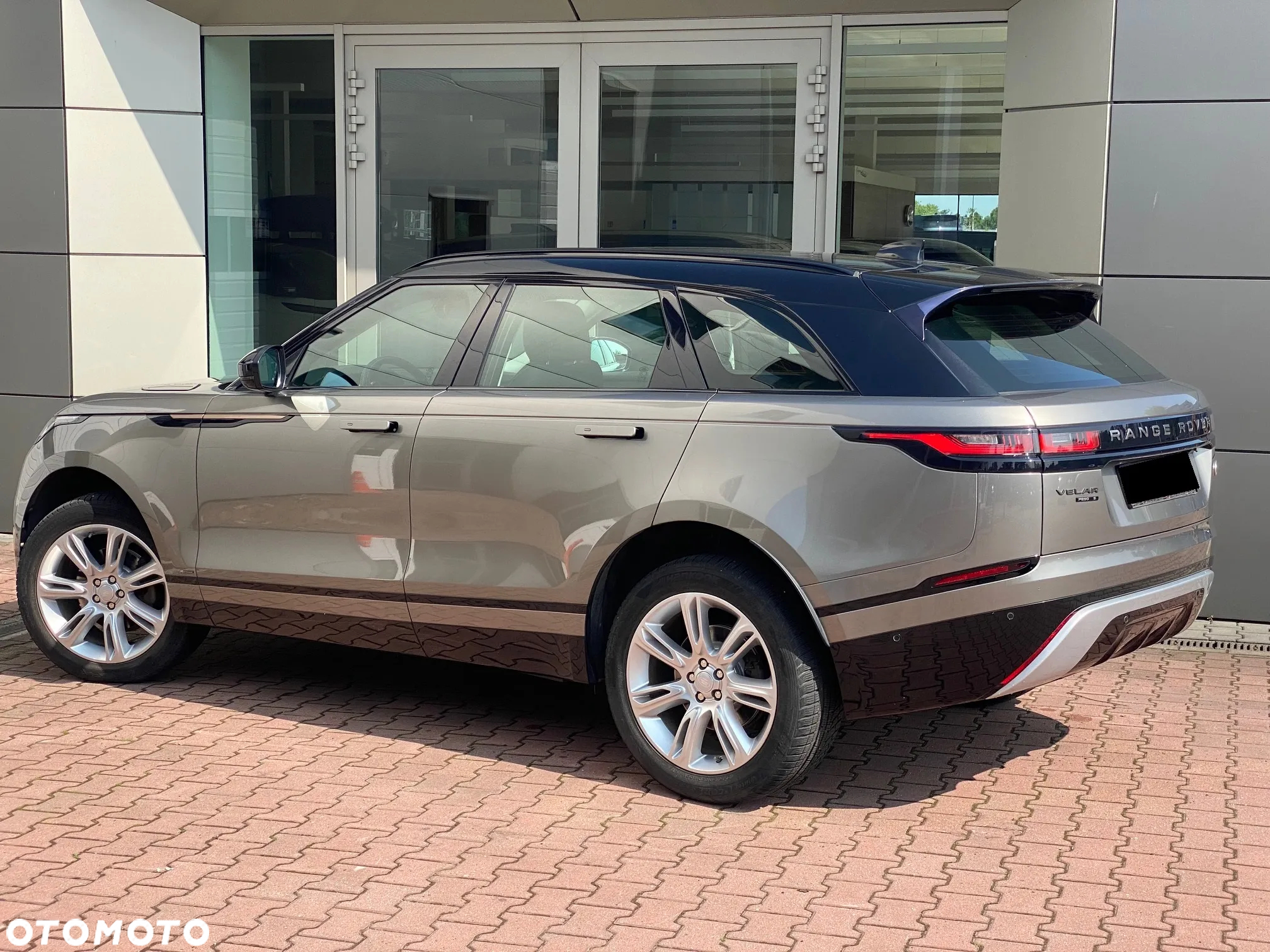 Land Rover Range Rover Velar 2.0 Si4 GPF R-Dynamic - 5