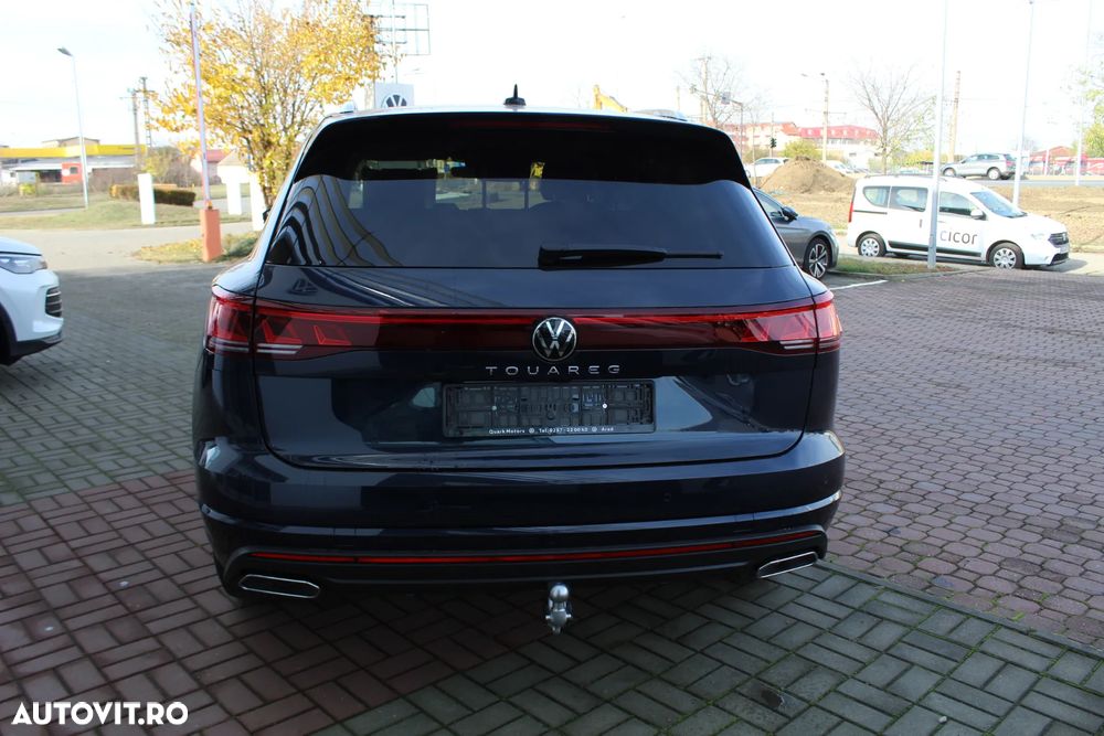 Volkswagen Touareg 3.0 V6 TDI SCR 4Motion Automatik Elegance - 11
