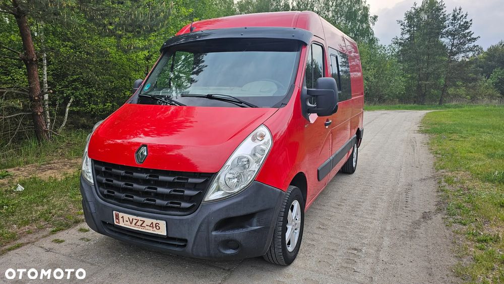 Renault Master - 2
