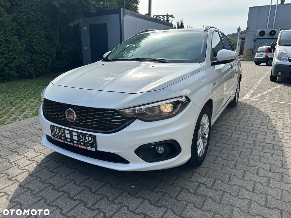 Fiat Tipo 1.4 T-Jet Lounge - 16